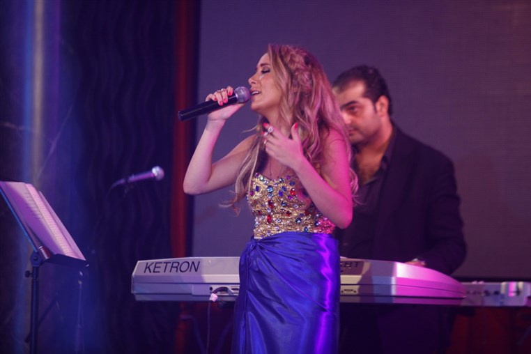 Melhem Barakat & Sabine in Concert